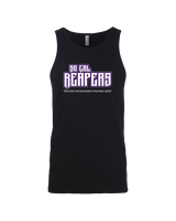 So Cal Reapers Baseball C4 - Tank Top