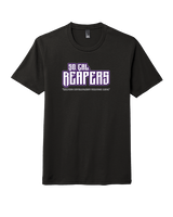 So Cal Reapers Baseball C4 - Tri-Blend Shirt