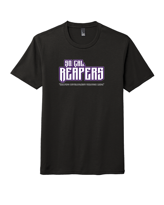 So Cal Reapers Baseball C4 - Tri-Blend Shirt