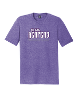 So Cal Reapers Baseball C4 - Tri-Blend Shirt