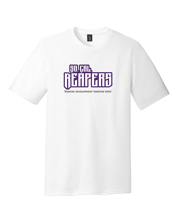 So Cal Reapers Baseball C4 - Tri-Blend Shirt