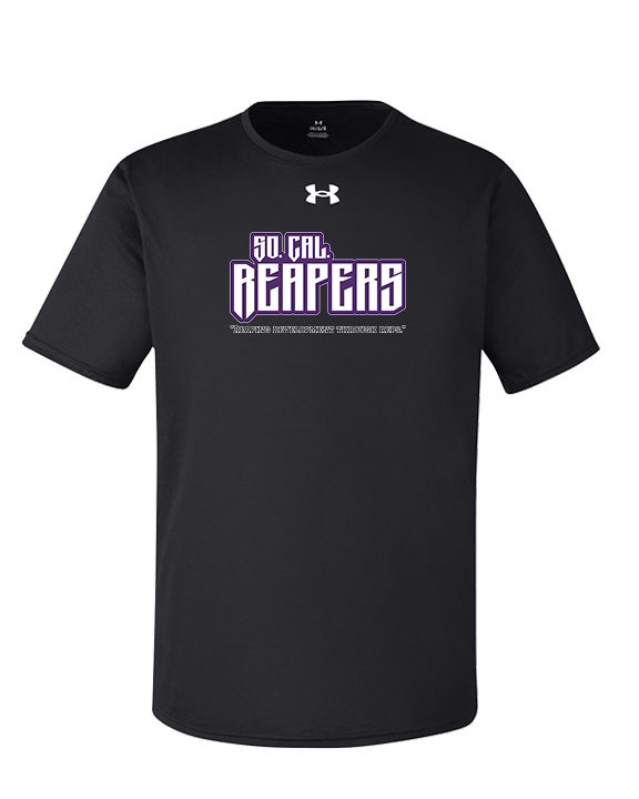 So Cal Reapers Baseball C4 - Under Armour Mens Team Tech T-Shirt