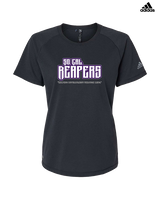 So Cal Reapers Baseball C4 - Womens Adidas Performance Shirt