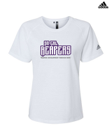 So Cal Reapers Baseball C4 - Womens Adidas Performance Shirt