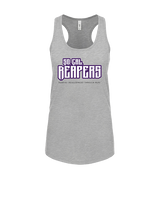 So Cal Reapers Baseball C4 - Womens Tank Top