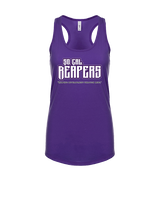 So Cal Reapers Baseball C4 - Womens Tank Top