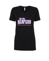 So Cal Reapers Baseball C4 - Womens Vneck