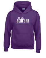 So Cal Reapers Baseball C4 - Youth Hoodie