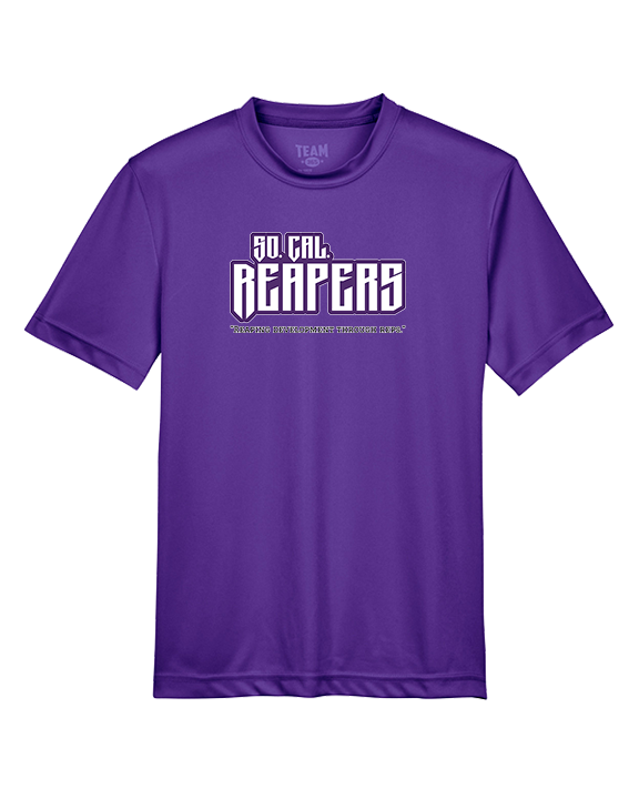 So Cal Reapers Baseball C4 - Youth Performance Shirt