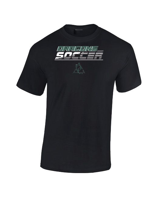 Delta Charter Soccer - Cotton T-Shirt