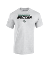 Delta Charter Soccer - Cotton T-Shirt