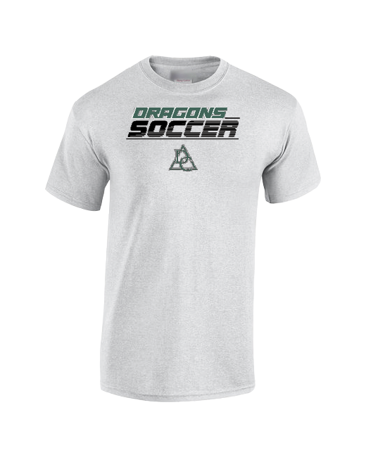 Delta Charter Soccer - Cotton T-Shirt