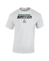 Delta Charter Soccer - Cotton T-Shirt