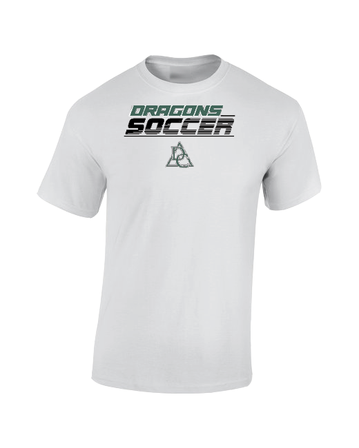 Delta Charter Soccer - Cotton T-Shirt
