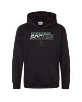 Delta Charter Soccer - Cotton Hoodie