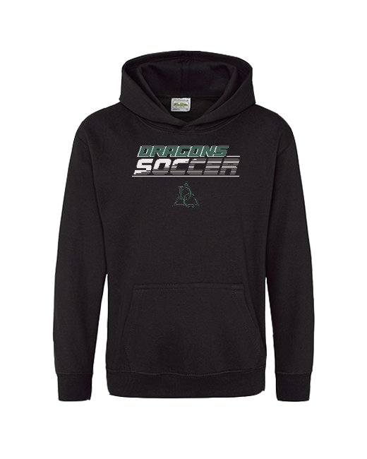 Delta Charter Soccer - Cotton Hoodie