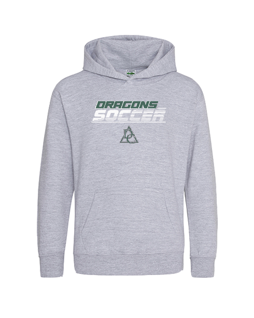 Delta Charter Soccer - Cotton Hoodie