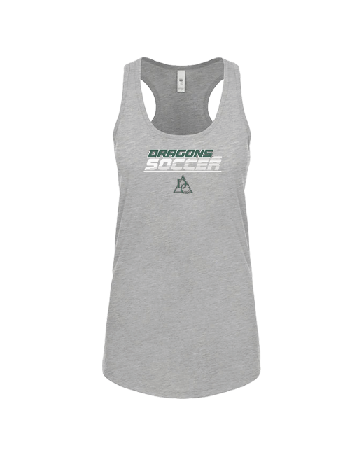 Delta Charter Soccer - Women’s Tank Top