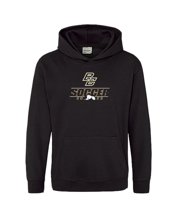 Buhach Soccer Year- Cotton Hoodie