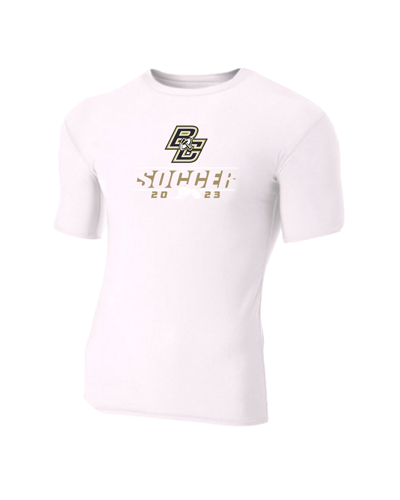 Buhach Soccer Year - Compression T-Shirt