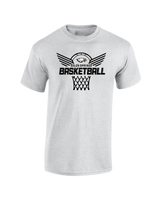 Solon Springs HS Nothing But Net - Cotton T-Shirt