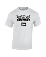 Solon Springs HS Nothing But Net - Cotton T-Shirt