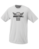 Solon Springs HS Nothing But Net - Performance T-Shirt