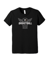 Solon Springs HS Nothing But Net - Youth T-Shirt