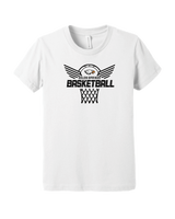 Solon Springs HS Nothing But Net - Youth T-Shirt