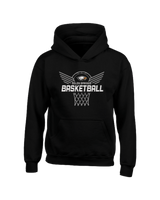 Solon Springs HS Nothing But Net - Youth Hoodie