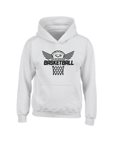 Solon Springs HS Nothing But Net - Youth Hoodie