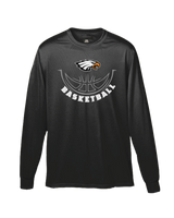 Solon Springs HS Outline - Performance Long Sleeve