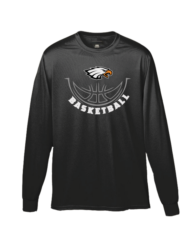 Solon Springs HS Outline - Performance Long Sleeve