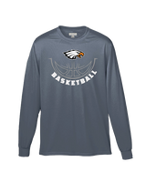 Solon Springs HS Outline - Performance Long Sleeve