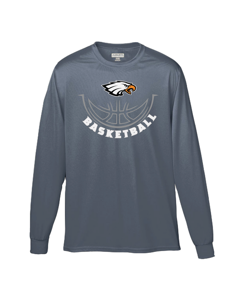 Solon Springs HS Outline - Performance Long Sleeve