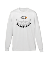 Solon Springs HS Outline - Performance Long Sleeve
