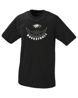 Solon Springs HS Outline - Performance T-Shirt