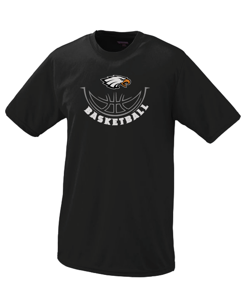 Solon Springs HS Outline - Performance T-Shirt