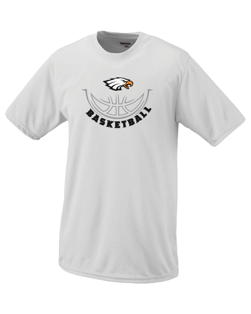 Solon Springs HS Outline - Performance T-Shirt
