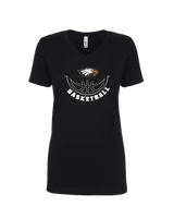 Solon Springs HS Outline - Women’s V-Neck