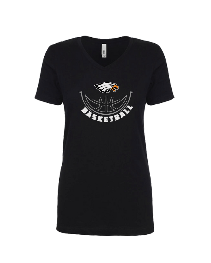 Solon Springs HS Outline - Women’s V-Neck