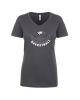 Solon Springs HS Outline - Women’s V-Neck