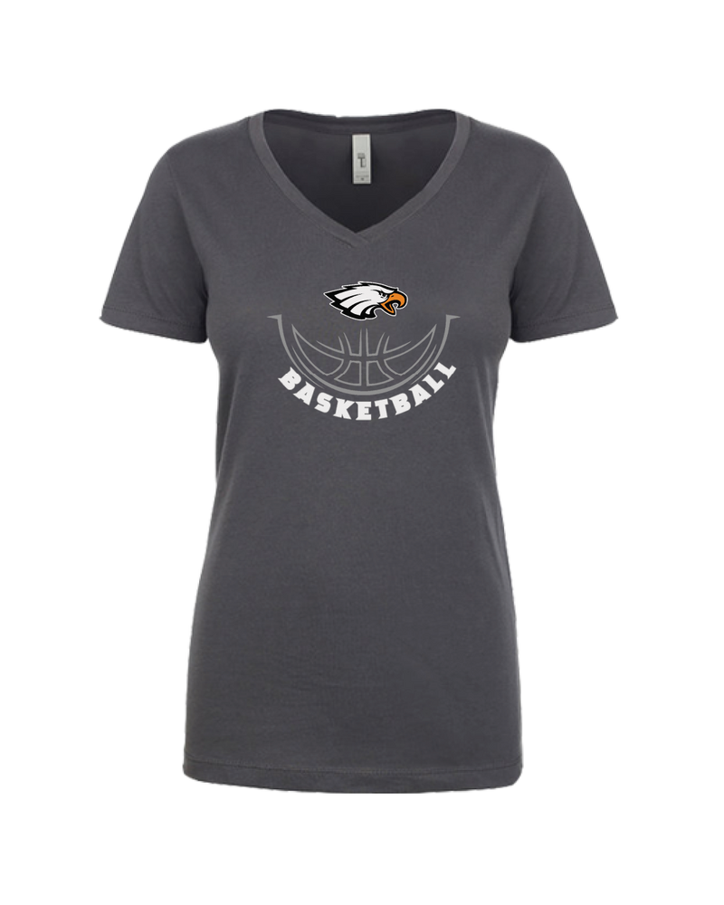 Solon Springs HS Outline - Women’s V-Neck