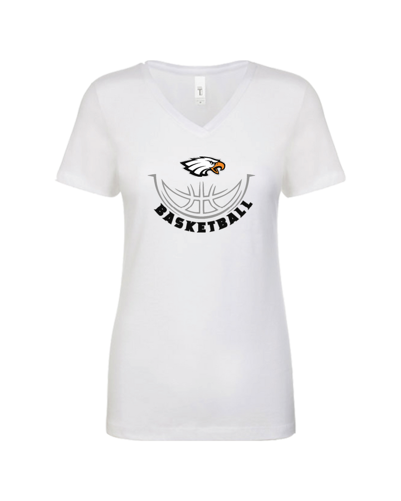 Solon Springs HS Outline - Women’s V-Neck