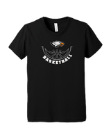 Solon Springs HS Outline - Youth T-Shirt