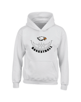 Solon Springs HS Outline - Youth Hoodie