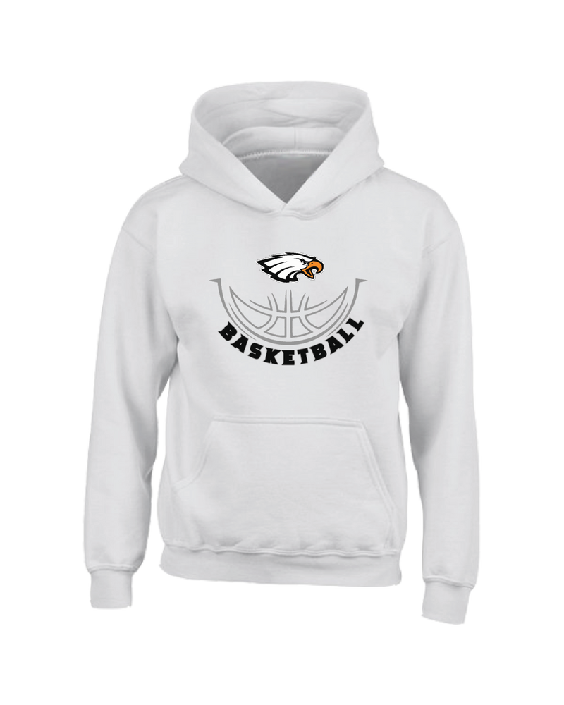 Solon Springs HS Outline - Youth Hoodie