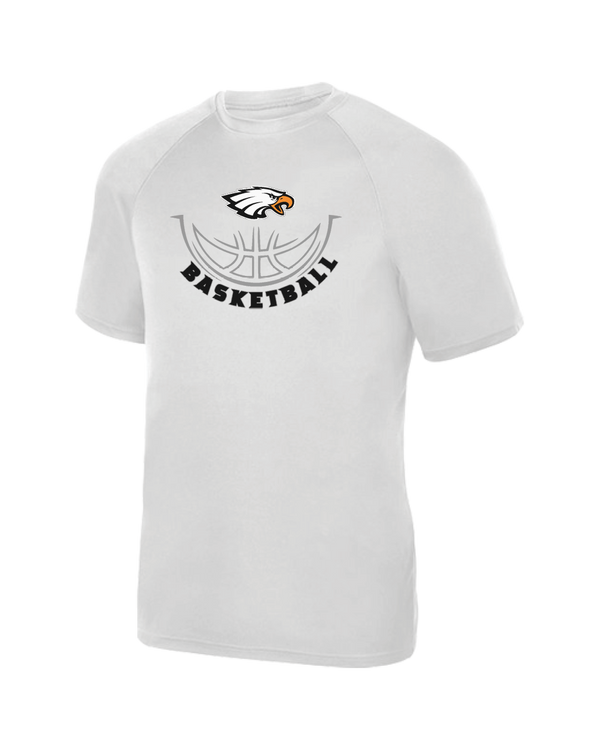 Solon Springs HS Outline - Youth Performance T-Shirt