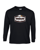 Solon Springs HS Basketball Board - Cotton Longsleeve