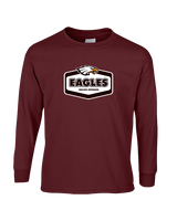 Solon Springs HS Basketball Board - Cotton Longsleeve